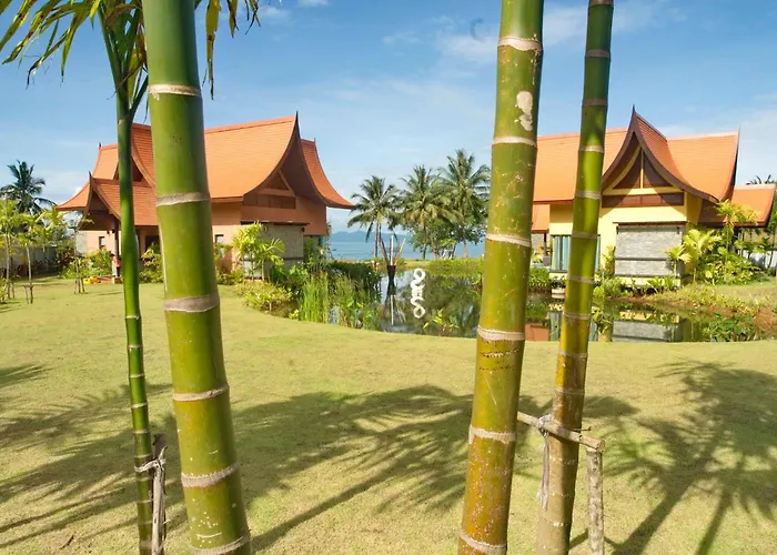 Tha Lane Bay Villas